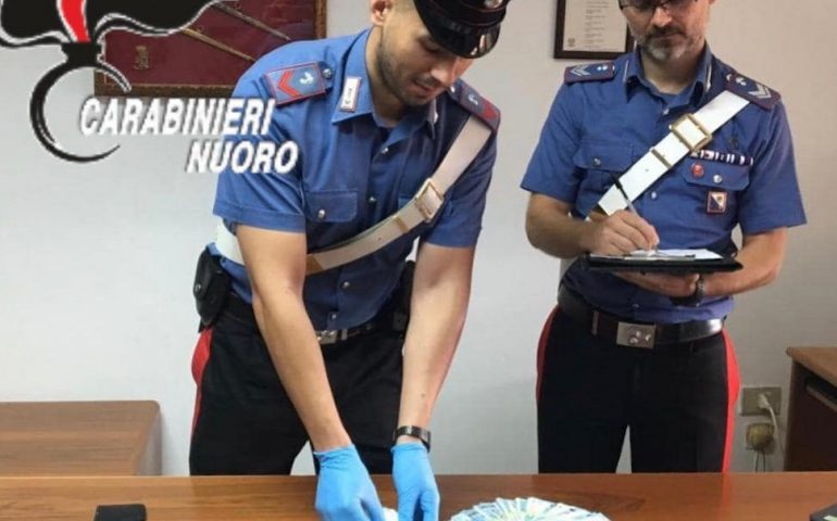 Tertenia, corriere della droga ogliastrino fermato sulla 125 e arrestato dai carabinieri