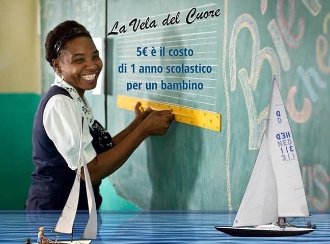 “Fare vela per andare a scuola”. A Tortolì una passeggiata velica di solidarietà