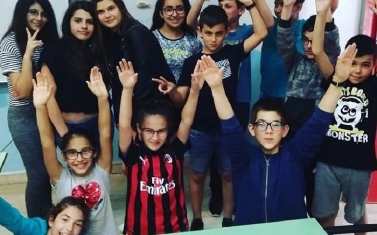 Scrittori nel pallone: un racconto della 1°A della Scuola Secondaria di Lotzorai pubblicato in un’antologia