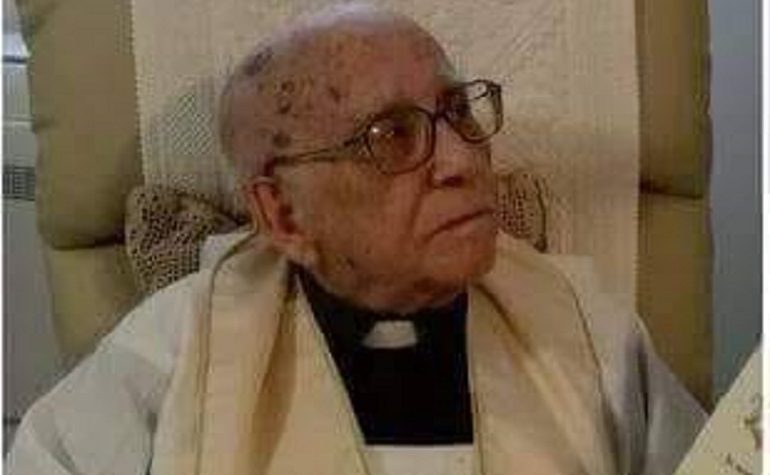 Lutto nella Diocesi ogliastrina: ci ha lasciati ieri don Ignazio Dino Bisi