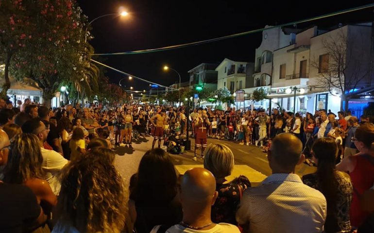 Ultima Notte Bianca di agosto, anche oggi Tortolì si anima fino a tarda notte