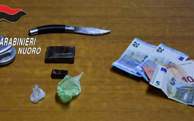 Tertenia, 52enne arrestato per detenzione e spaccio di droga