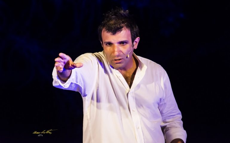 (FOTO) Cada Die Teatro: qualche scatto di Cristian Mascia del Festival dei Tacchi a Gairo Taquisara