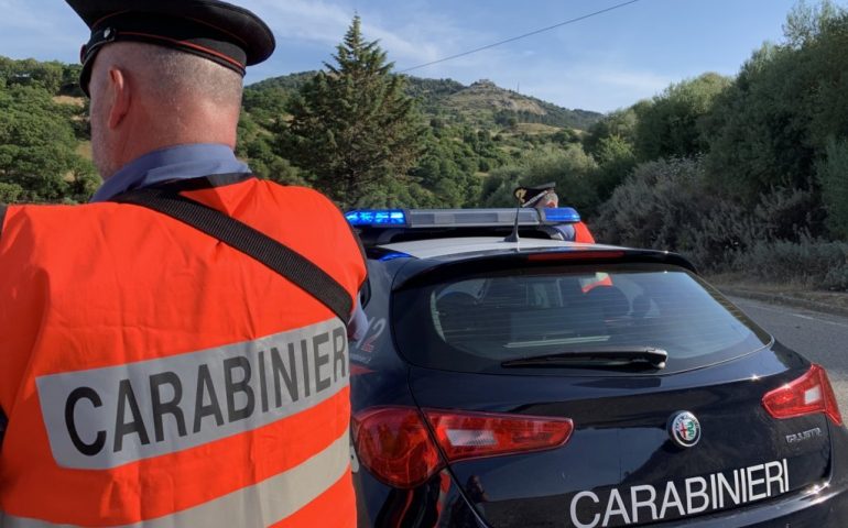 Pistola con matricola abrasa a casa: 31enne nei guai. Militari provincia di Nuoro: 8 arresti per armi nel 2019