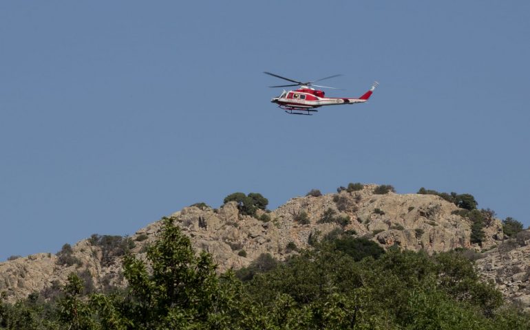 Talana, ritrovato 78enne disperso nella zona tra Fundales e Buruntaccu