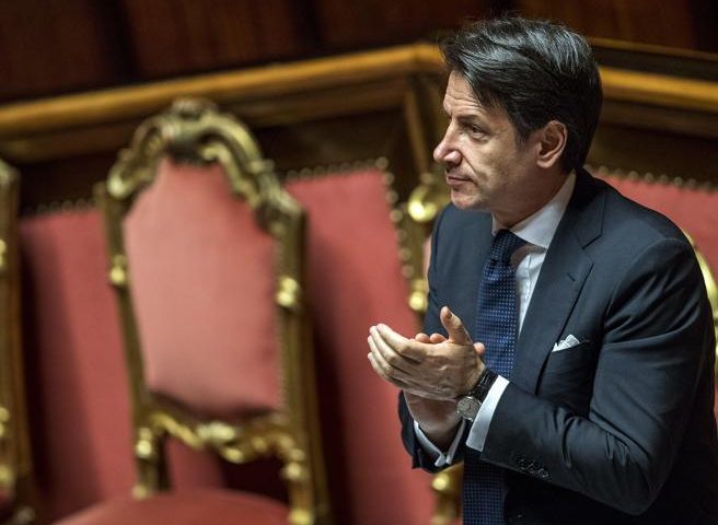 Conte al Colle: alle 9:30 il premier uscente da Mattarella per il nuovo incarico