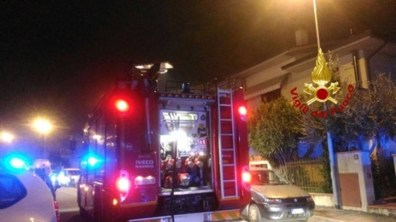 Ortueri, notte movimentata per i Vigili del fuoco: due automezzi in fiamme. Dolosa la natura degli incendi
