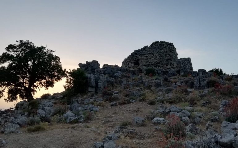 Le foto dei lettori. La bellezza del Nuraghe Ardasai nello scatto di Roberto Anedda