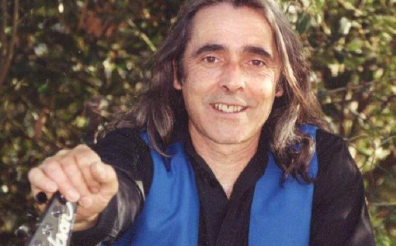 È morto a Olbia Piero Pischedda, storico chitarrista dei Collage