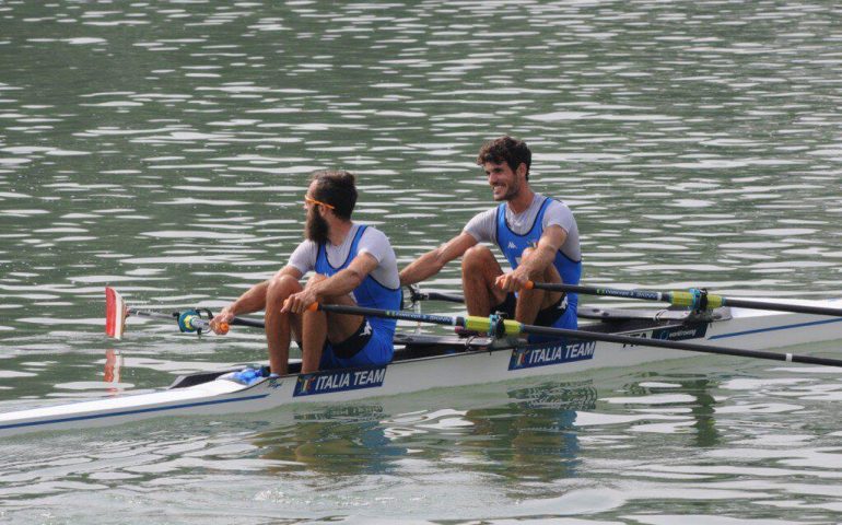 Mondiali Canottaggio, uno strepitoso Stefano Oppo conquista il pass per le Olimpiadi di Tokyo 2020 e vola in finale