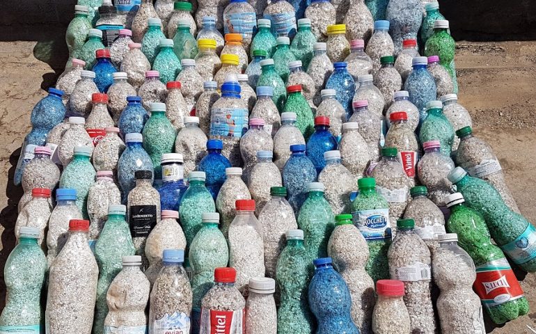 Is Arutas: 200 chili di sabbia. Il bottino delle ultime settimane