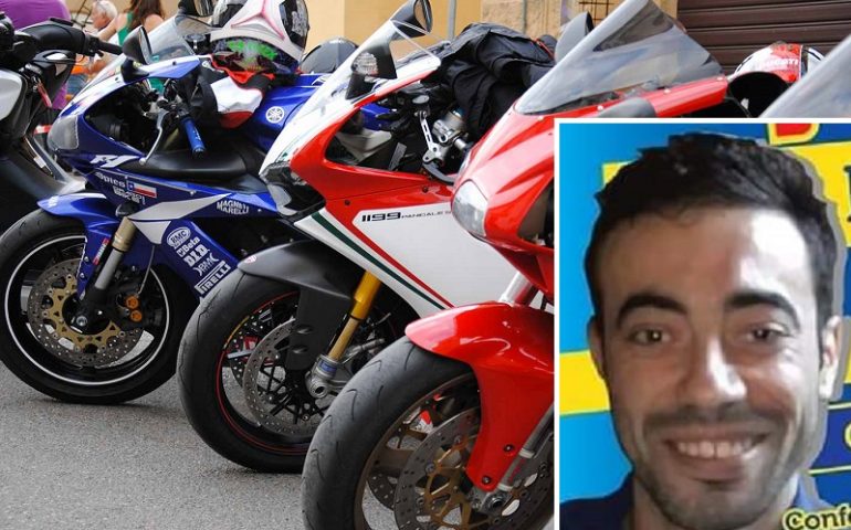 Lanusei si prepara al I Motoincontro Memorial Mattia Murgia