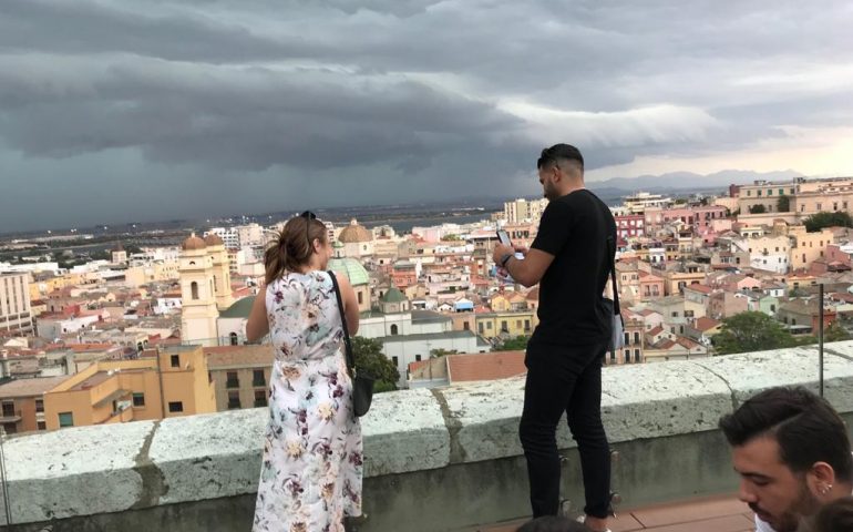 Meteo. In Sardegna l’estate va “in vacanza”: piogge e temporali anche nei prossimi giorni