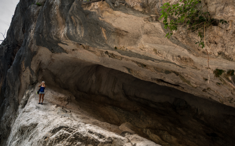 Il canyon di Gorropu celebrato anche da Vanity Fair: “Luogo stupendo, selvaggio, atavico”
