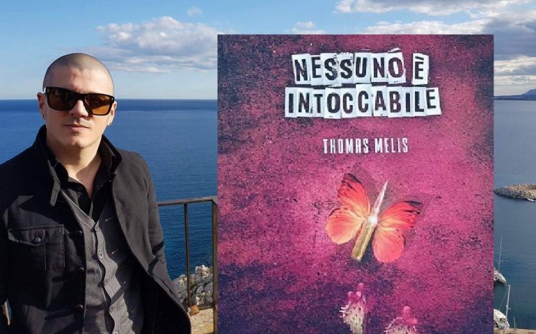 “Nessuno è intoccabile”: stasera a Tortolì la presentazione del romanzo di Thomas Melis