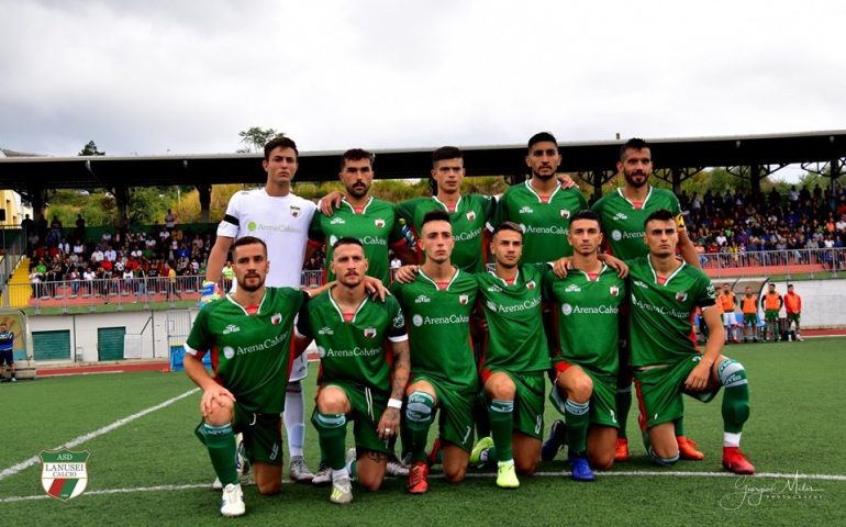 Torna il calcio in Ogliastra. Il Lanusei pronto per affrontare il Latina. Tortolì in casa, Idolo a Tonara