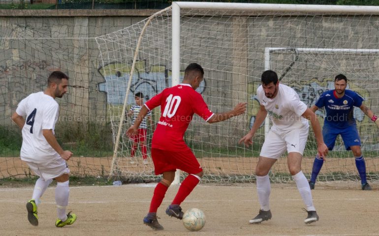 Calcio, prima categoria. L’ex Boi affonda il Tertenia. Solo un pari per Atletico e Cannonau. Bene Villagrande e Seui