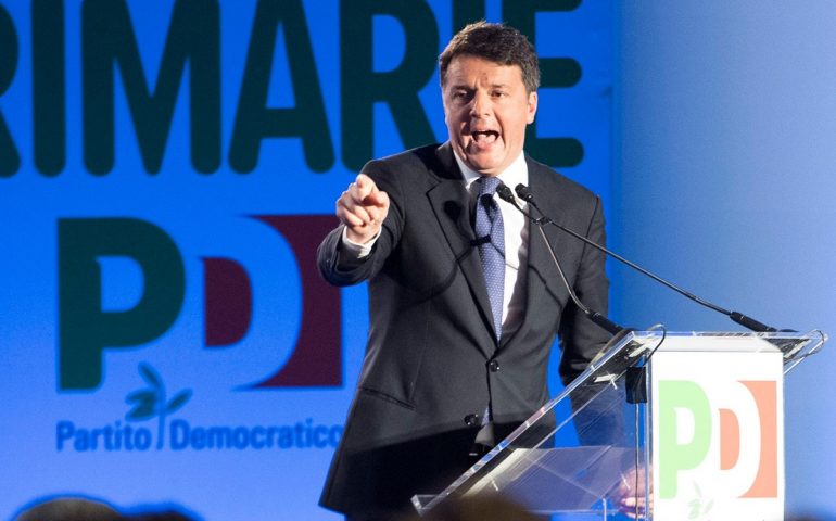 Matteo Renzi dice addio al Pd: in settimana nuovo gruppo in Parlamento
