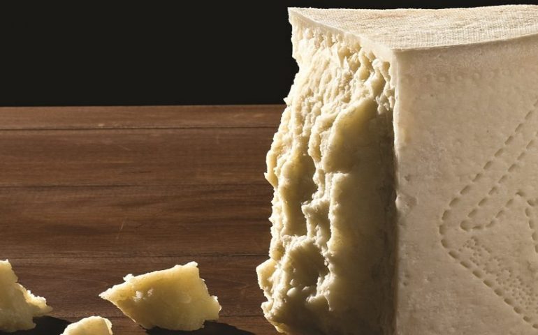 Cibo e made in Italy. Il Pecorino romano è uno dei formaggi più imitati al mondo