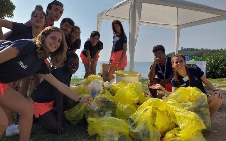 Clean Up Arbatax: oggi la giornata ecologica. Una bella ripulita a Porto Frailis e Cala Moresca