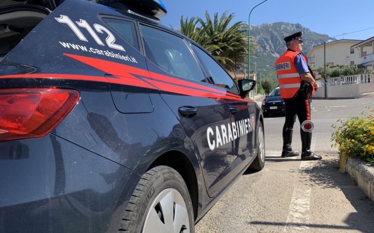 Siniscola: controlli sulle strade, tre uomini denunciati perché ubriachi al volante