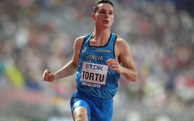 (VIDEO) Mondiali di atletica, Tortu: 7° posto per il sardo nella finale dei 100 metri. Vince Coleman