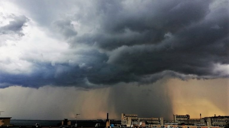 Meteo Ogliastra. Temporali e maltempo: la Protezione Civile dirama l’allerta