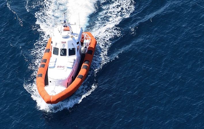 Tragedia a Portoscuso: cadavere di una donna ritrovato in mare