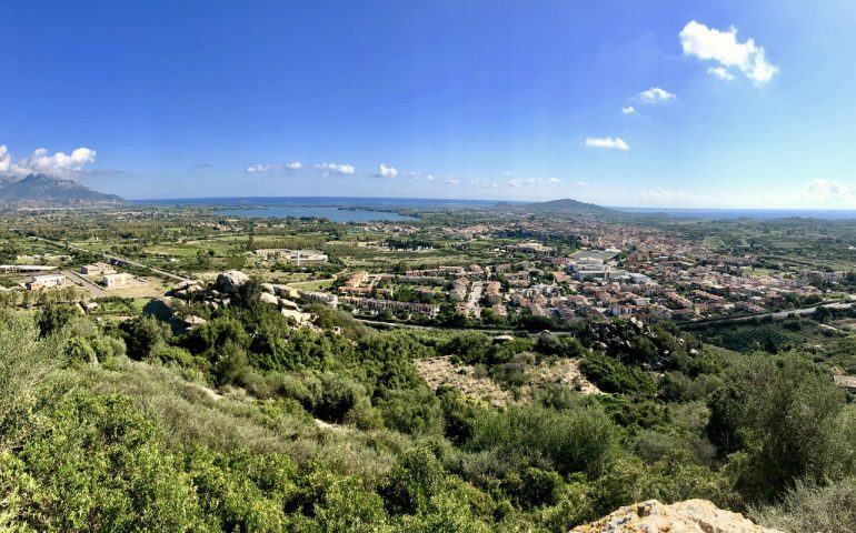 Le foto dei lettori. Panorama da Tortolì nello scatto di Elisa Zidda