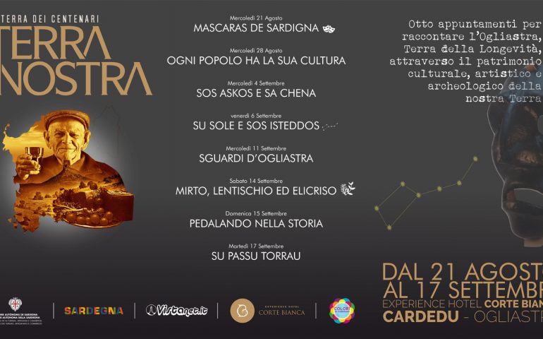 Quanta vita negli occhi dei centenari sardi? Domani a Cardedu l’evento “Sguardi d’Ogliastra”