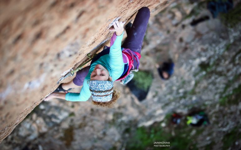 Ulassai, tutto pronto per il Women Rock: per una settimana l’arrampicata sarà al femminile