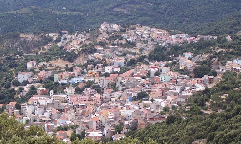 Villagrande, Fedales uniti per dare una mano: nuova donazione al nosocomio ogliastrino da parte della leva 1988