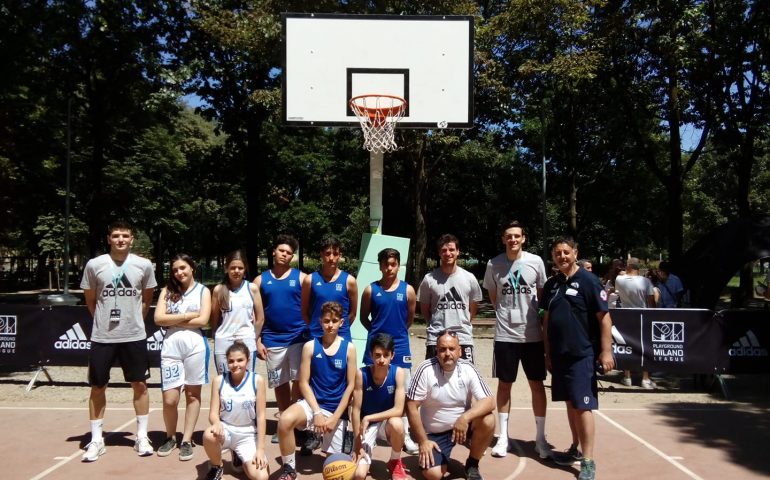 Tre buoni motivi per iscrivere i bambini a basket. La parola a Murgia e Ferreri dell’ASD Basket Tortolì