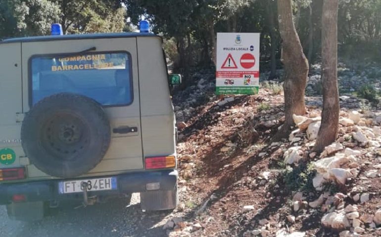 Baunei, oggi l’installazione della cartellonistica anti-Google Maps