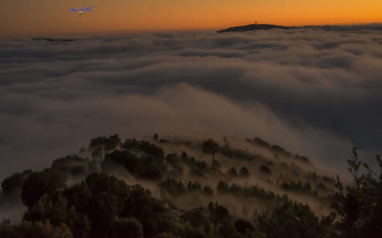 Le foto dei lettori. Lo spettacolo dell’Ogliastra vista dall’alto