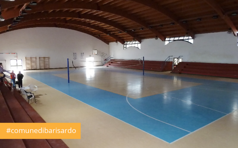 Bari Sardo, senza autorizzazione al Palazzetto dello Sport. Intervengono i vigili