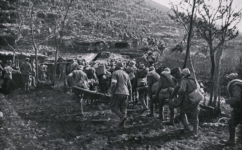 Accadde oggi. Il 24 ottobre 1917 e l’eroismo della Brigata Sassari nella Battaglia di Caporetto