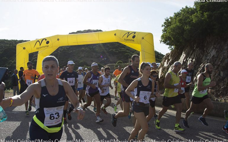 (FOTO) La carica dei 600 ieri alla Mezza Maratona d’Ogliastra: la photogallery di Cristian Mascia