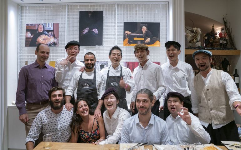 Giappone e Sardegna uniti nell’arte, cultura, cibo e imprenditoria. A Tokyo una giornata dedicata alle due isole