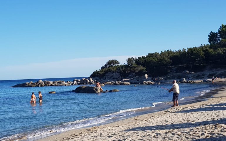 (FOTO) Ultimo weekend dal sapore d’estate, in Ogliastra. Da lunedì brusco calo delle temperature