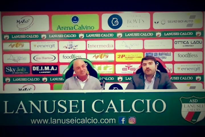 Lanusei Calcio, presentato il nuovo direttore sportivo Paolo Guidetti