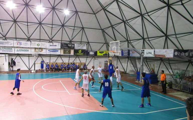 Campionato categoria Open a Tortolì: per l’ASD Basket di Tortolì buona la prima