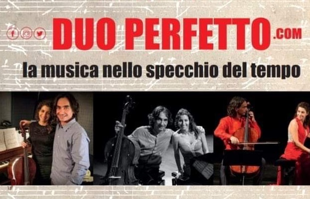 Torna in Ogliastra il “Duo perfetto”. Le quattro stagioni di Vivaldi domenica a Lanusei