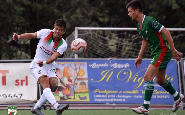 Calcio. Lanusei, sconfitta in casa del Trastevere. Il derby è dell’Idolo, espugnato il Zinnias