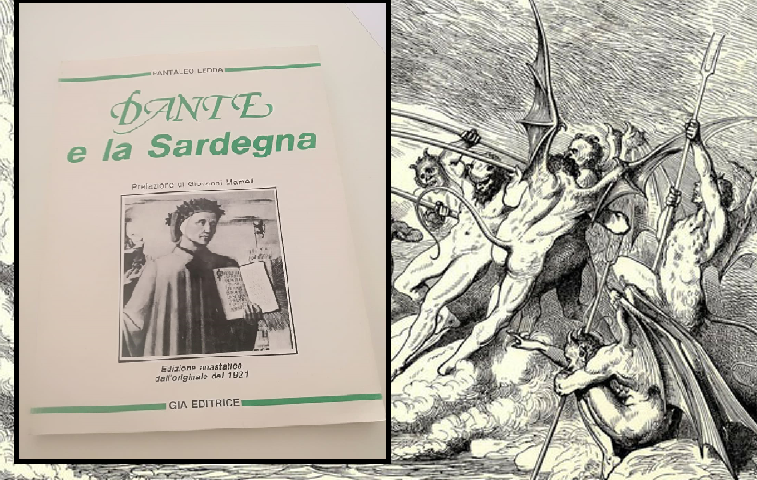 Lo sapevate? Dante nella Divina Commedia definisce le donne sarde “immorali e scollate”: ecco perchè