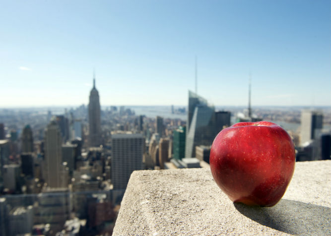 La curiosità. Perchè New York viene chiamata la Grande Mela?