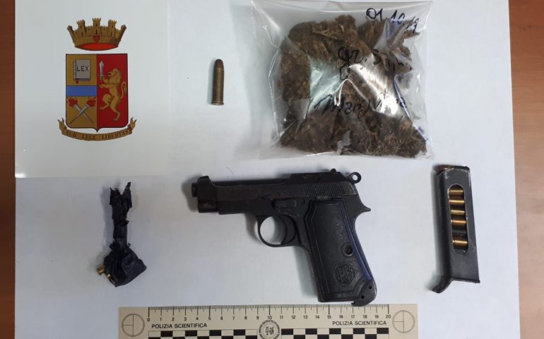 Ilbono, 37enne trovato in possesso di un’arma clandestina e droga: arrestato