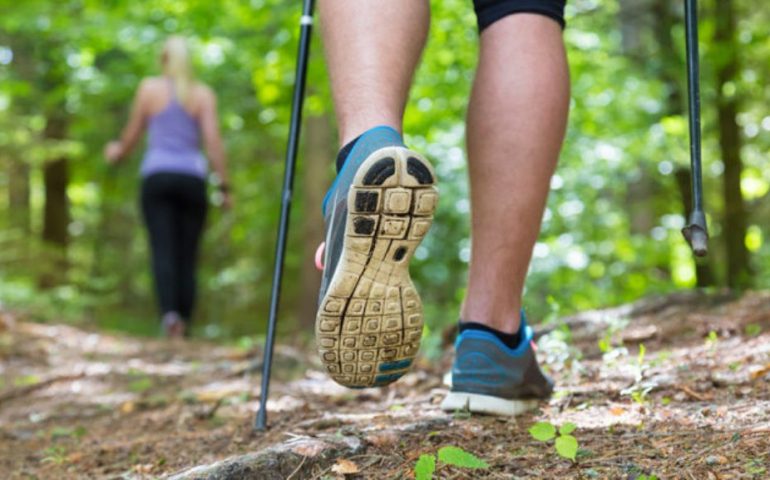 Manca poco al Trail e Nordic Walking con Mindfulness: immergersi nella natura per ritrovare se stessi