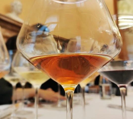 Milano Wine Week: premiata una vernaccia di Oristano come miglior vino da Meditazione Italiano