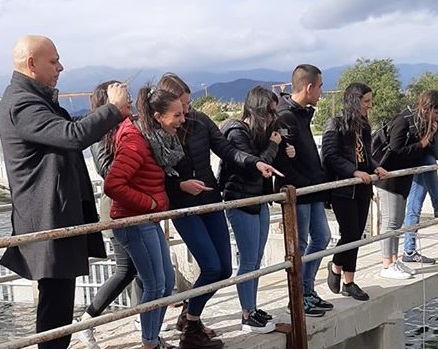 La fotonotizia. La decima giornata nazionale delle piccole e medie imprese alla Cooperativa Pescatori di Tortolì